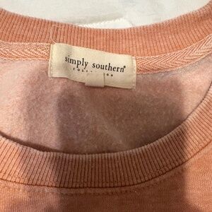 simply southern sweatshirt pullover